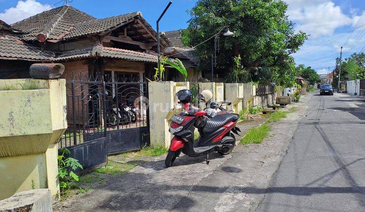 Tanah SHM 246 m² Bonus Bangunan di Nogotirto Sleman Yogyakarta 1