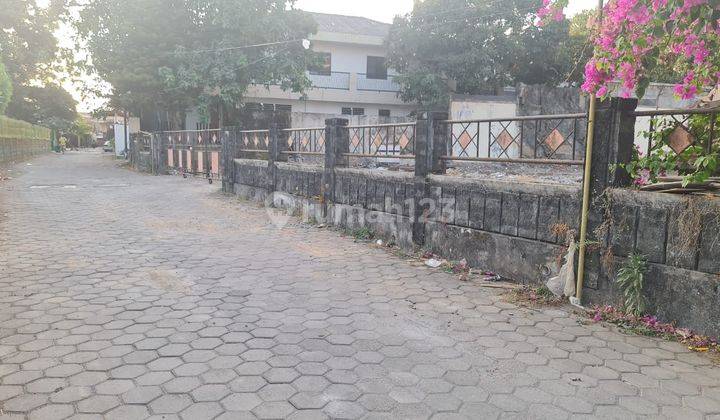 Tanah SHM Pekarangan di Jl. Pandega Dekat Ugm, Depok, Sleman 2