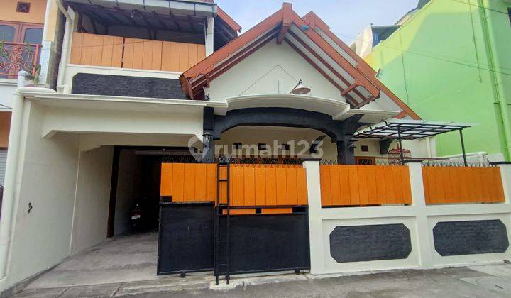 Rumah Bagus Cukup Luas di Mantrijeron Yogyakarta 1