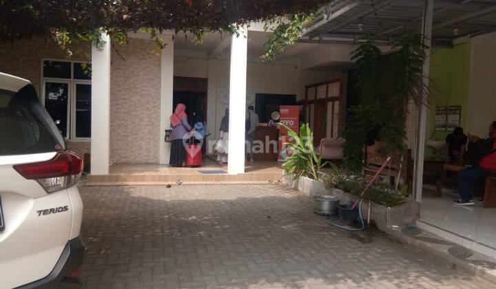 Rumah Guest House 18 Kamar SHM di Condongcatur Depok Sleman 2