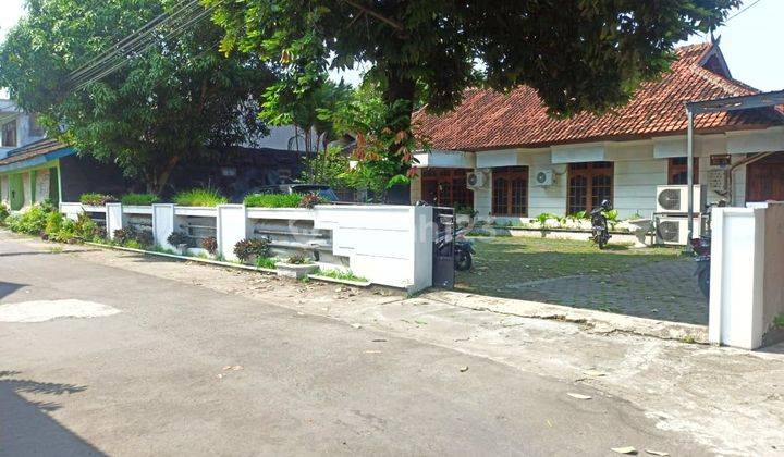 Rumah SHM Tanah Luas Dekat Ringroad Barat Demak Ijo, Gamping 1