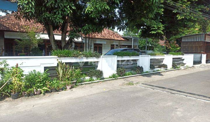 Rumah SHM Tanah Luas Dekat Ringroad Barat Demak Ijo, Gamping 2