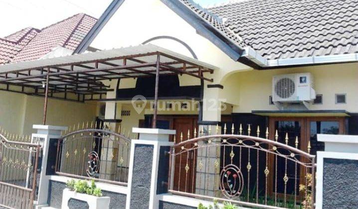 Rumah SHM Dlm Perum Tatabumi Banyuraden Sleman 2