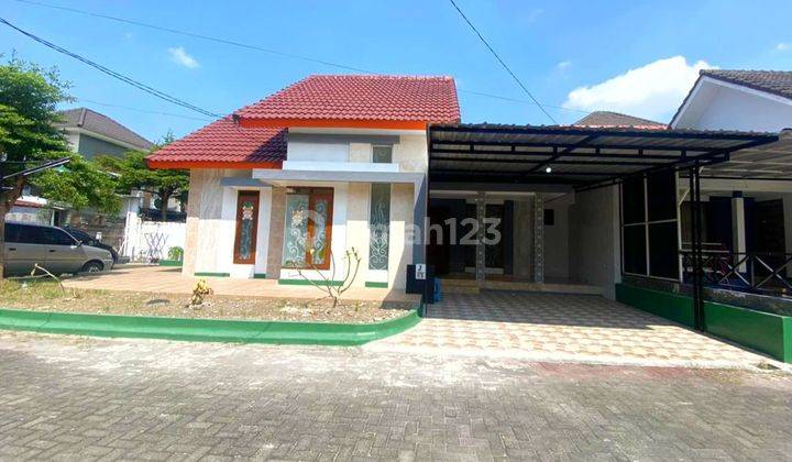 Rumah SHM dlm perum Tlogoadi Mlati Sleman 1