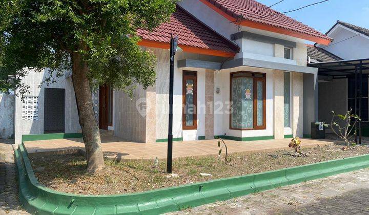 Rumah SHM dlm perum Tlogoadi Mlati Sleman 2