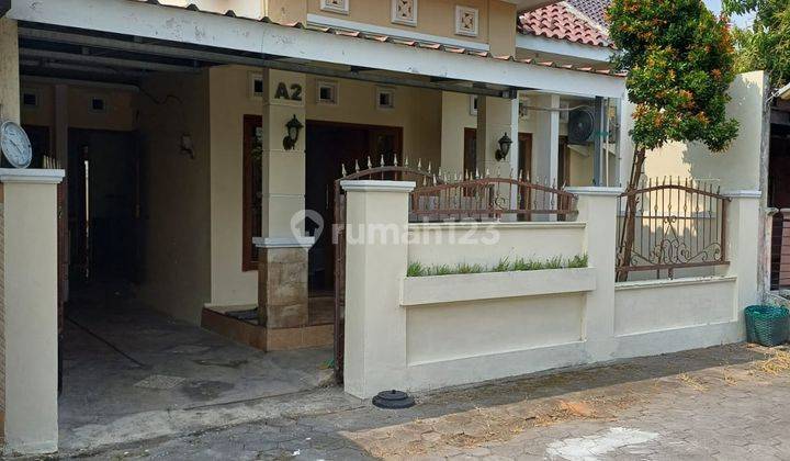 Rumah furnished SHM di Gamping jl. Wates km 7 Sleman 2