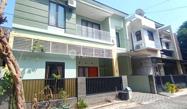 Rumah furnished dekat xt Square Umbulharjo Yogyakarta 1