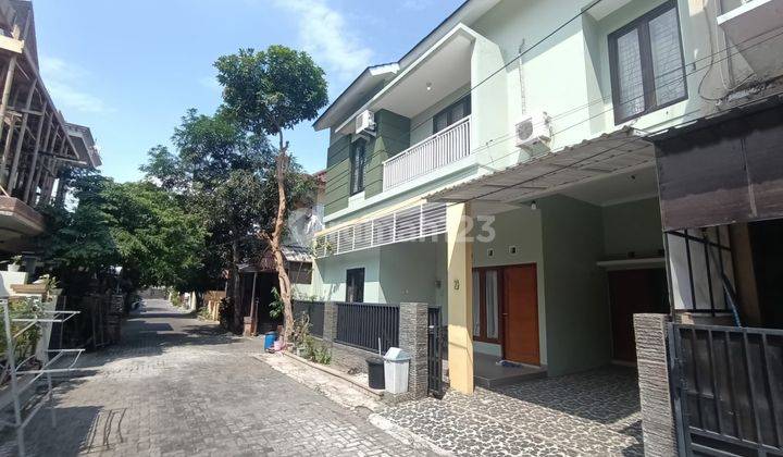 Rumah furnished dekat xt Square Umbulharjo Yogyakarta 2