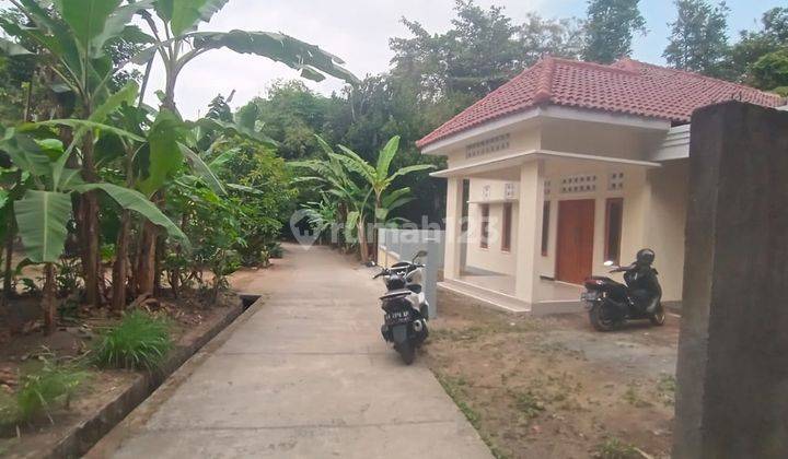 Rumah baru tanah luas di Seyegan Sleman. Shm 2