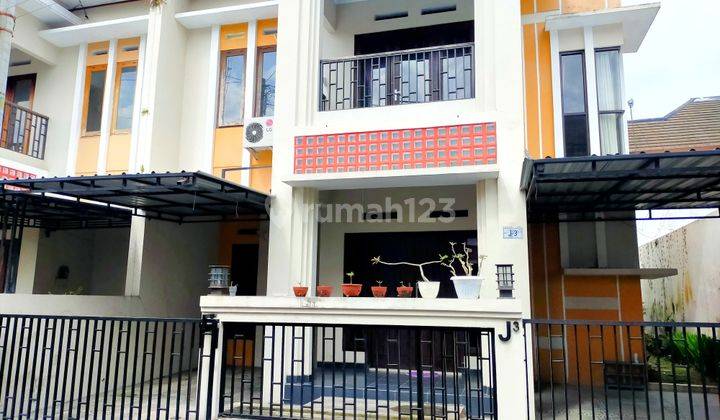 Rumah Furnish Si Ringroad Barat Gamping Sleman 1