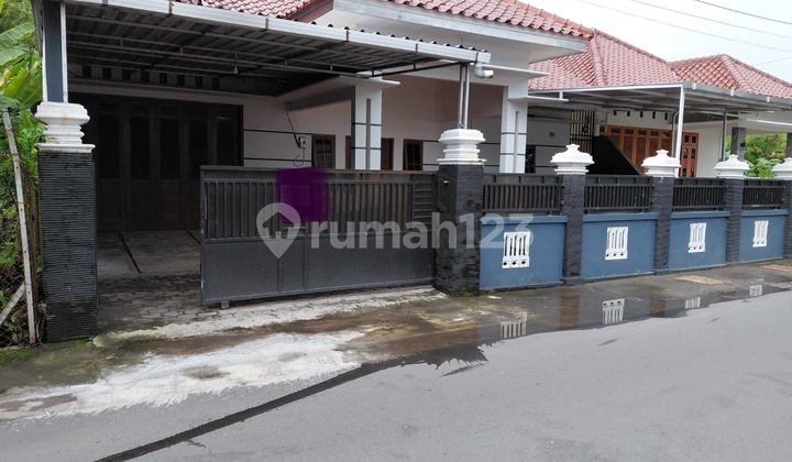 Quite Spacious House in Palagan Ngaglik Sleman Quite Spacious House in Palagan Ngaglik Sleman
