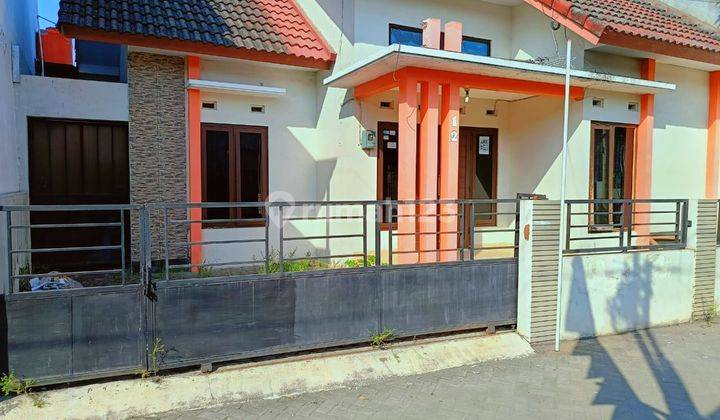 Rumah minimalis SHM di jl. Jambon SKE Mlati Sleman 1