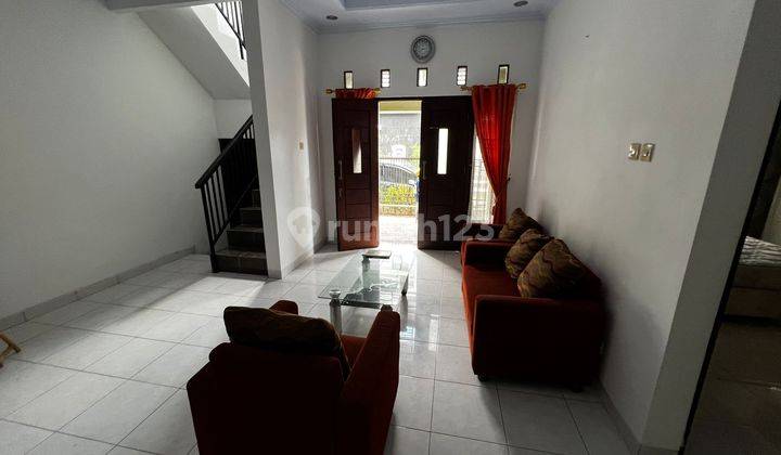 Rumah Furnished Area Bugisan Kasihan Bantul 2