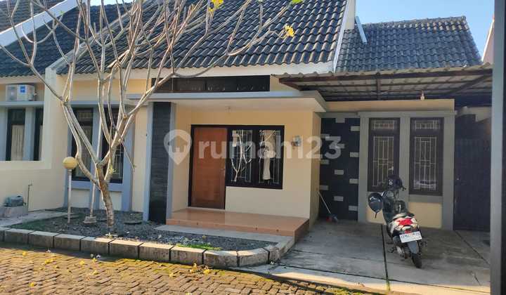 House in Cluster Jl. Damai/Jl. Kaliurang Km 8 Ngaglik Sleman