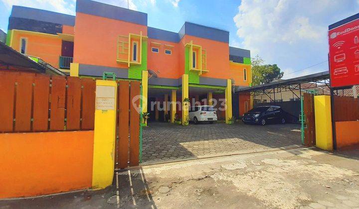 Kost Exlusive Prospektif di Condongcatur Depok Sleman. SHM 2