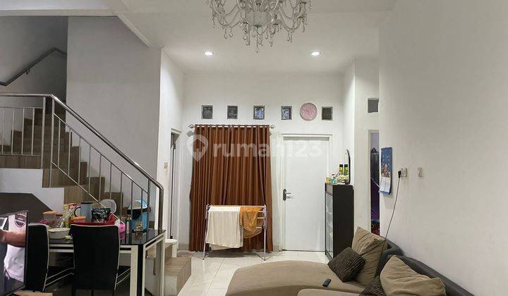 Rumah furnished area Mantrijeron dekat Alun² jogja