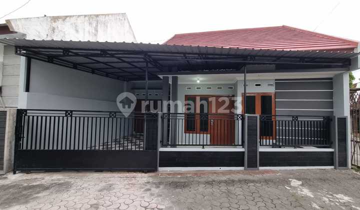 Rumah Minimalis Huni Dekat Ambarukmo Plaza Jogja Depok Sleman