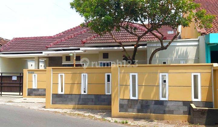 Rumah Luas Strategis di Jl. Kabupaten Trihanggo Sleman 2