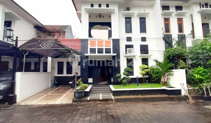 Furnished Area House Palagan Mlati Sleman