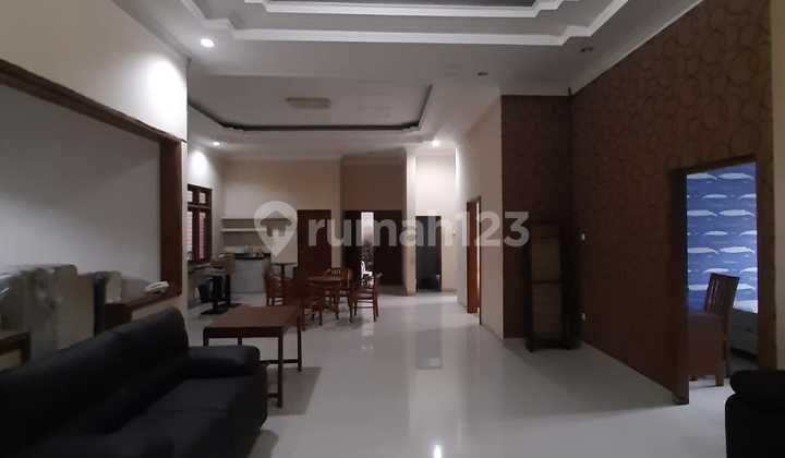 Rumah Luas Pas Utk Kantor di Jl. Kaliurang Km 8 Ngaglik Sleman 2