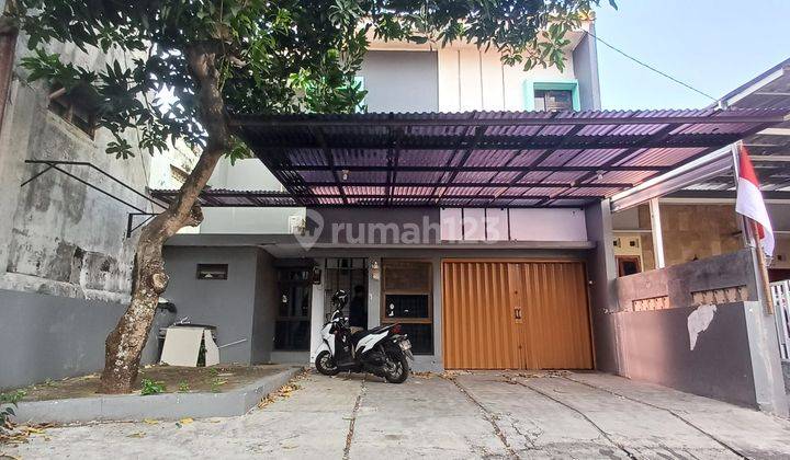 Rrumah Cantik Bersih di Jl. Kusumanegara Yogyakarta 2