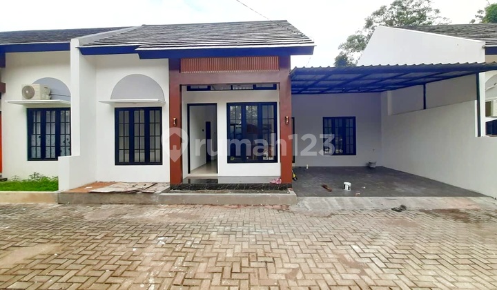 Rumah Baruminimalis Area Pasar Sleman, Sleman Yogyakarta