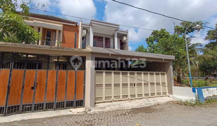 2-Storey New Building House in Gito Gati Area, Sleman 2