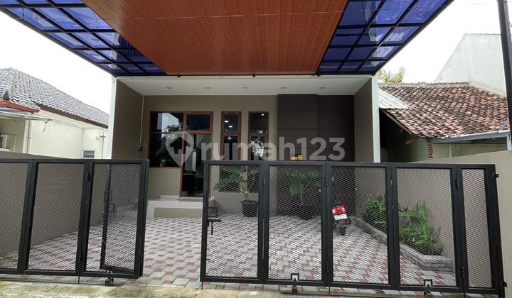 New Modern Luxury House Near UGM Sardjito Depok Sleman 2