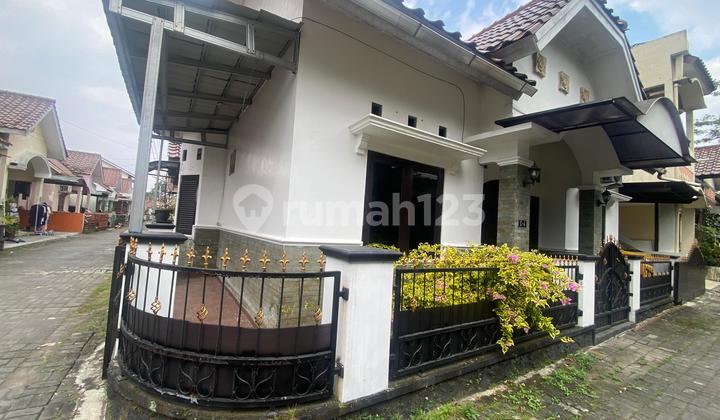 Rumah siap huni SHM cluster Banyuraden Gamping Sleman 2