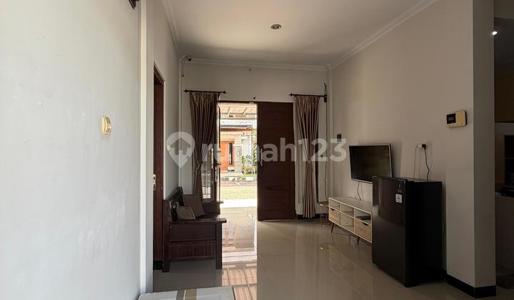 Rumah Furnish Perum Elitrea Jombor Mlati Sleman 2