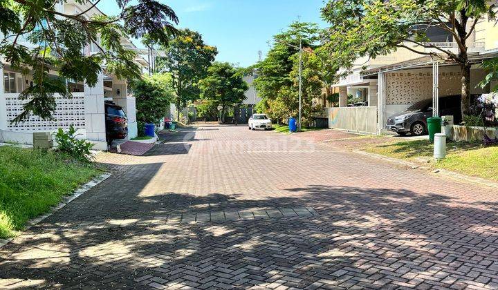 Rumah furnished perumahan elit kaliurang 2