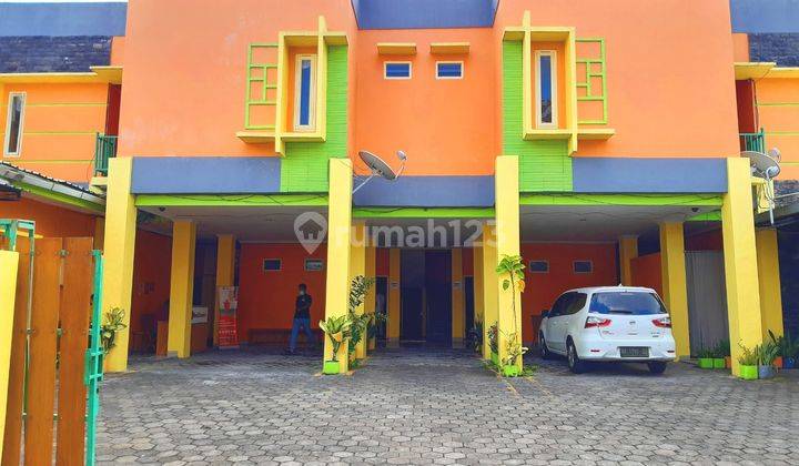 Kost Exlusive Prospektif di Condongcatur Depok Sleman. SHM 1