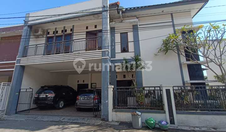 Rumah Semi Furnished 2 Lantai Dekat Ugm Mlati Sleman