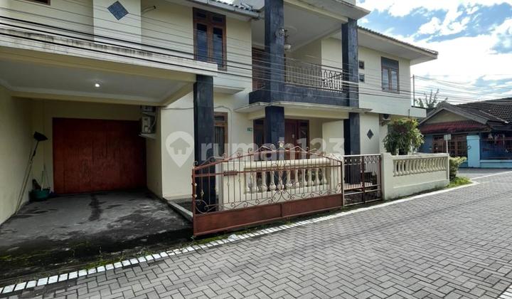 Furnished House Area Pogung Near Sardjito