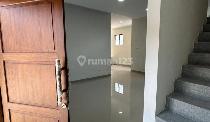 Rumah Baru SHM di Sedan Jl. Palagan Yogyakarta 2