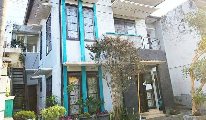 Rumah 2 Lantai di Jl. Jogja solo Sambisari Kalasan Sleman. SHM 1