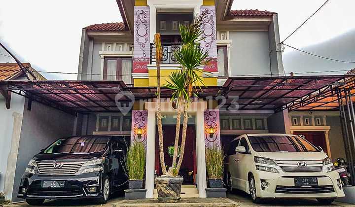 Furnished House in Exclusive Complex Sewon Bantul
