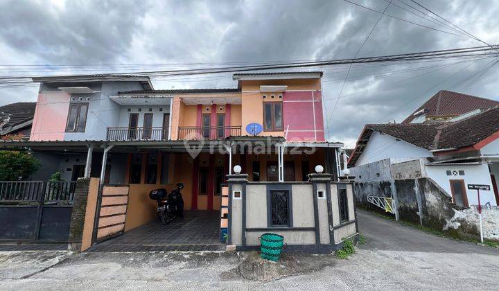 Rumah 2 Lantai SHM di Maguwoharjo Depok Sleman 1