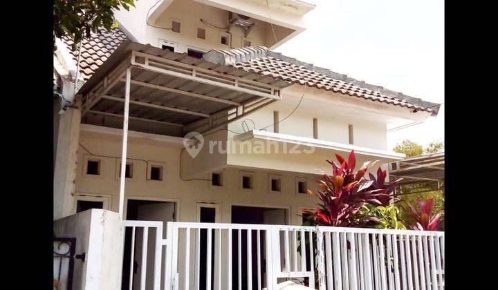Rumah furnished area Mantrijeron dekat Alun² jogja