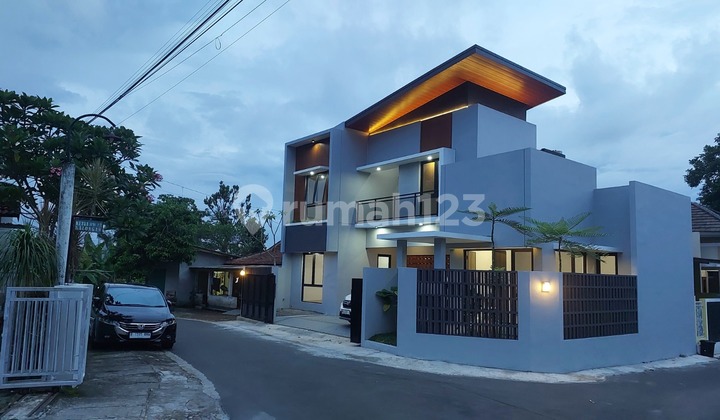 Rumah Modern Elit Strategis di Tlogoadi Mlati Sleman
