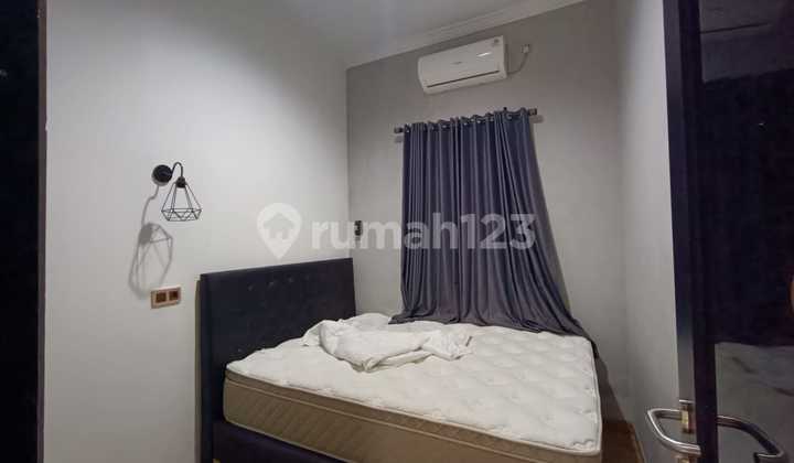Rumah Furnished Area Gito Gati Ngaglik Sleman 2