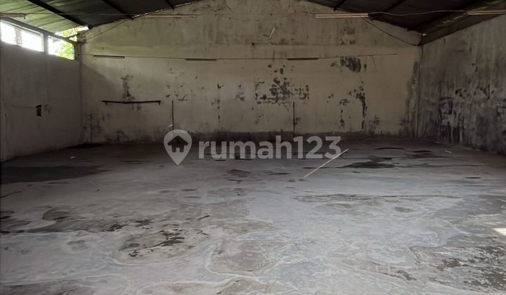 Strategic Small Warehouse Area Ngaglik Sleman