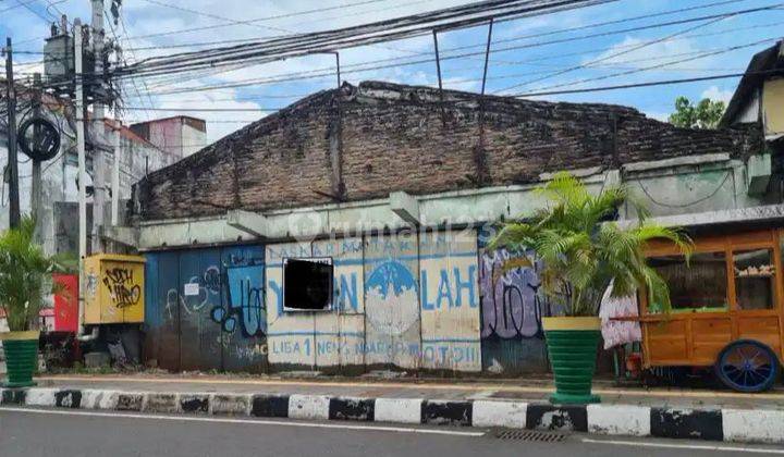 Tanah Sewa di Tengah Kota Area Gondokusuman Yogyakarta 1