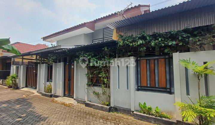 Rumah SHM Ekonomis Cluster Banyuraden Sleman 1