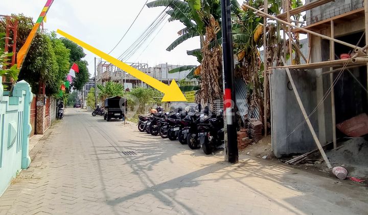 Tanah 170 m² pekarangan ring 1 sleman area wahid hasyim Depok Sleman Tanah 170 m² pekarangan ring 1 sleman area wahid hasyim Depok Sleman