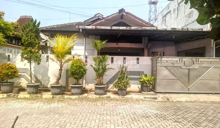 Rumah SHM Dlm Perum Jl. Wates Km 3 Barat Wirobrajan 1