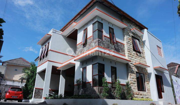 Rumah Baru 2 Lantai Area Pemda Sleman. SHM 2