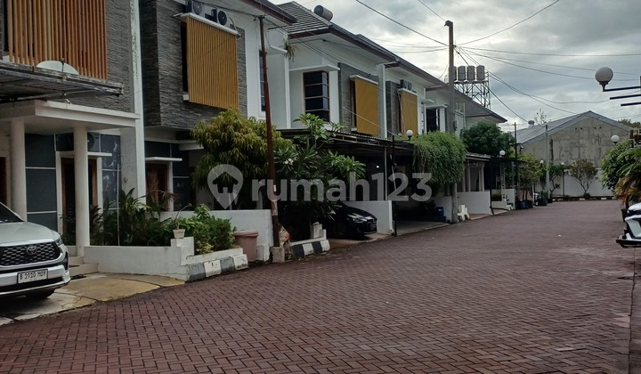 Rumah kontrakam bagus dlm perum Jongke Mlati Sleman. SHM 2