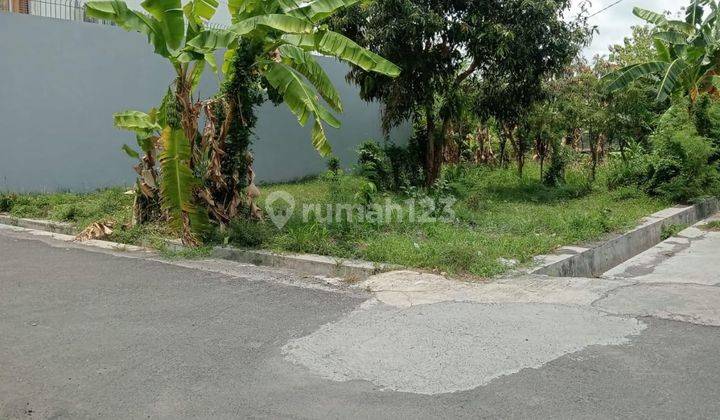 Tanah Strategis Dekat Sindurpark Jl. Jambon Mlati Sleman