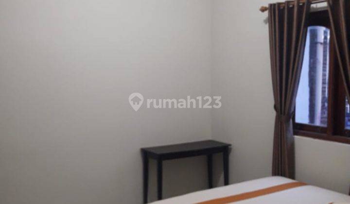 Rumah furnished dekat kampus UGM 2